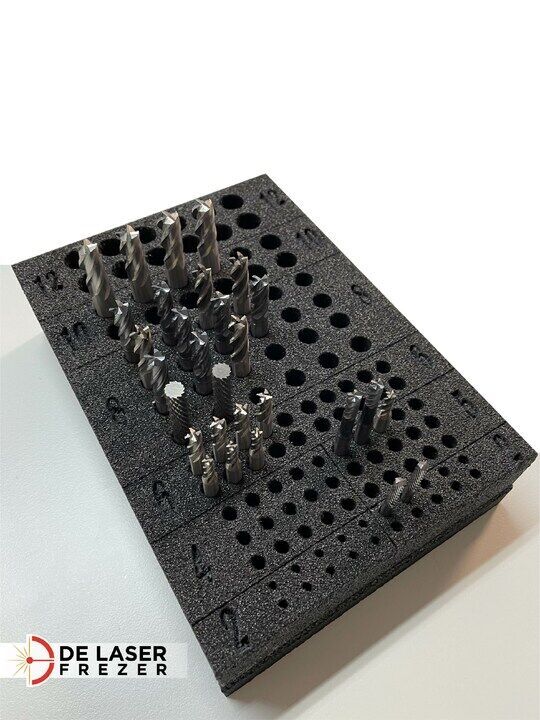 Inlay Freesjes